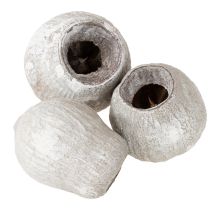 tételeket Bellgums fehérre meszelt 2cm - 5cm 500g