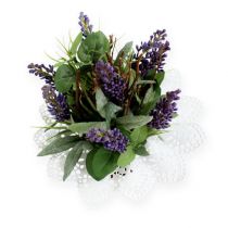 tételeket Biedermeier mandzsetta 23cm 25 db