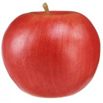 tételeket Dekoratív Alma Piros Zöld Műgyümölcs Ø5.5cm M5cm 12 db