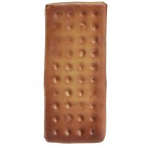 tételeket Dekoratív Sütik, Mesterséges Élelmiszer, 24 Darab, 9x4cm, Asztaldísz, Kirakatdekoráció, Rendezvénydekoráció, Fotókellékek