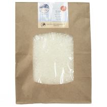tételeket Dekoratív hófehér kukorica 100% bio alapú anyag 40g