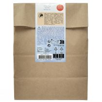 tételeket Dekoratív hófehér kukorica 100% bio alapú anyag 40g