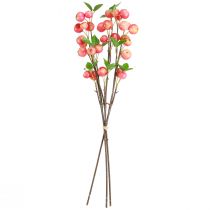 tételeket Díszágak díszalma sárga/piros ősz tél L58cm 3 db