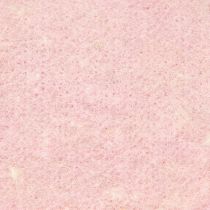 tételeket Filc szalag rózsaszín pot szalag gyapjú szalag gyapjú filc SZ15cm L5m