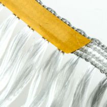 tételeket Rojtos ezüst öntapadós 25m