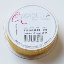 tételeket Pöttyös ajándékszalag, tökéletes kiegészítője ajándékcsomagoknak és díszdobozoknak, 1,5 cm széles, 20 m hosszú