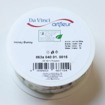 tételeket Ajándékszalag húsvéti nyuszi motívummal ünnepi csomagoláshoz, 15m