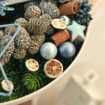 tételeket Szárított narancsszeletek, keserűnarancs, 1,5-2,5 cm, 300 g