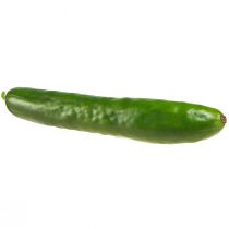 tételeket Műuborka zöldség díszítéshez 24cm 4 db
