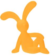 tételeket Dekoratív nyúlfigura modern húsvéti dekorációs ötletekhez, 38 cm