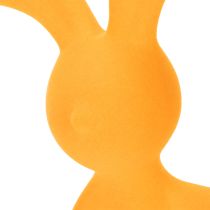 tételeket Dekoratív nyúlfigura modern húsvéti dekorációs ötletekhez, 38 cm