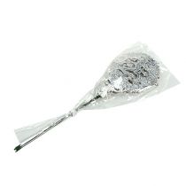 tételeket Jubileumi szám 25 ezüst Ø8cm 10db