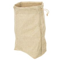 tételeket Jutazsák 20×10cm M30cm Ajándéktáska