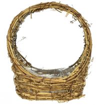 tételeket Ültetőkosár nyeles szőlővel L18/22cm 2 db-os készlet