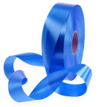 tételeket Curling szalag 30mm 100m kék