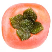 tételeket Mesterséges datolyaszilva dekoratív műgyümölcs Ø8cm H5,5cm