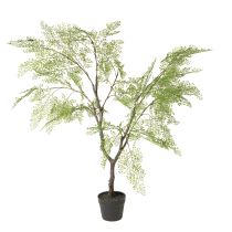 tételeket Műfenyő finom levelekkel, 120 cm