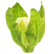 tételeket Mesterséges karfiol zöldségdísz fehér zöld Ø9cm H15cm