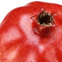 tételeket Műgyümölcs gránátalma műpiros sárga 9×11cm