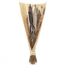 tételeket Szárított levendula, illatos szárított virágok, 35-40 cm, 100 g