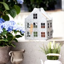 tételeket Világítóház gyertyatartó fém tealámpa ház H26cm