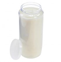 tételeket Olajlámpa sírlámpákhoz és lámpásokhoz H15cm 7 nap