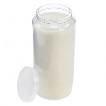 tételeket Olajlámpa sírlámpákhoz sírlámpákhoz Ø6,5cm H15cm 6 db