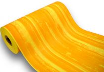 Mandzsettapapír 37,5cm 100m sárga/narancs