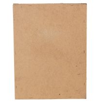 tételeket Moha kép, igazi moha kép kerettel, tartósított, 40×30cm