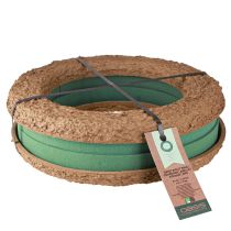 tételeket OASIS® Biolit® Gyűrű/Koszorú 38cm 2 db