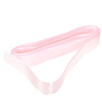 tételeket Dekoratív szalag ajándék szalag rózsaszín szalag szegély 15mm 3m 10 db