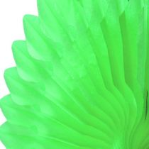 tételeket Méhsejt papír virágzöld Ø40cm 4db