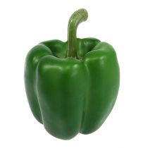 Deco paprika zöld 9cm