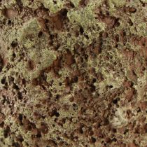 tételeket Kaspó rusztikus mohahatású virágcserép Ø17cm M16.5cm