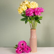 tételeket Műboglárka, részletes másolat nappali és irodai dekorációhoz, 55 cm, 6 darab