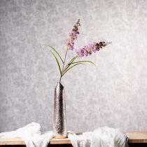 tételeket Mesterséges szarkaláb virágdekoráció modern otthoni stílusban 100 cm