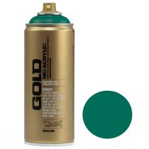 tételeket Spray Paint Spray Green Montana Gold Pine Matt 400ml