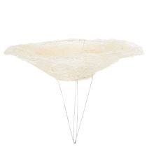 tételeket Virágcsokor mandzsetta - elegáns kiegészítő a tökéletes virágkötészethez - 20 cm, 8 darab