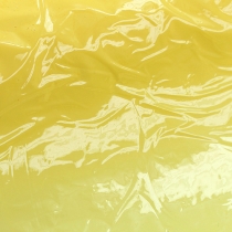 Stretch fólia sárga 23my 50cm x 260m