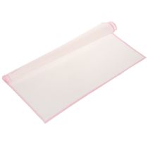 tételeket Transmatt rózsaszín nedvességálló virágkötő fólia 57 cm, méretre vágható csokrokhoz 20 db