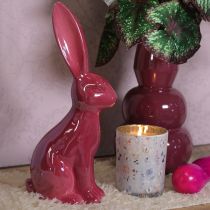 tételeket Modern dizájnú váza stílusos szobadekorációhoz és berendezéshez, 29 cm