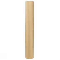 tételeket Méhsejt papír natúr barna csomagolópapír SZ50,5cm L2500cm