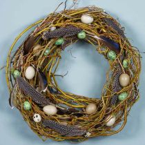 tételeket Fürjtojás 3cm zöld 50 db