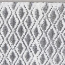 tételeket Cink tál rombusz mintával 30cm × 18cm M 15cm