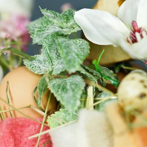 tételeket Menta műzöld 25cm 12 db