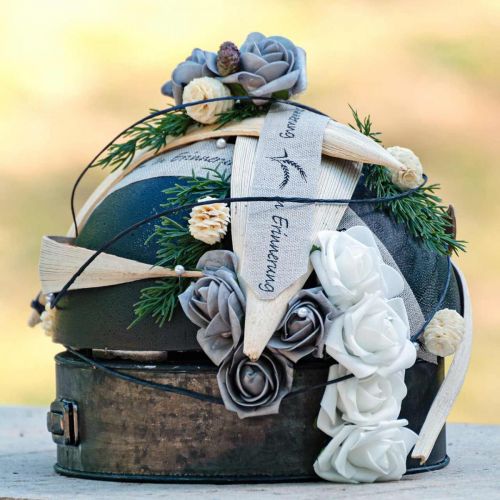 tételeket Sabulosum toboz fehérített 500g