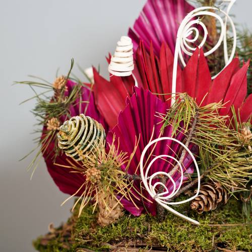 tételeket Mini natúr nádválogatás 75 darabos