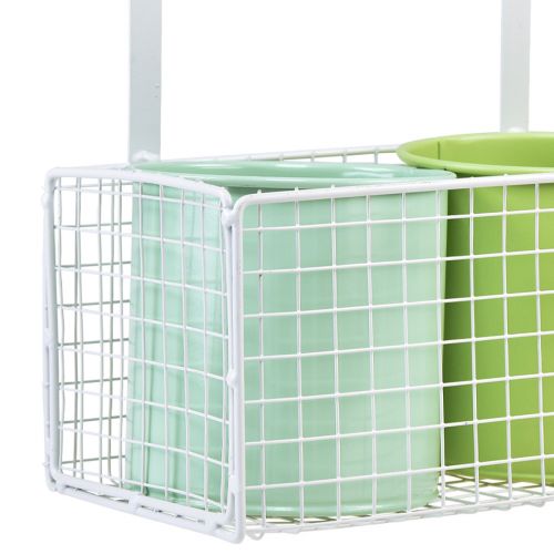 tételeket Virágcserép függő fém zöld erkély dekoráció L22cm H23,5cm