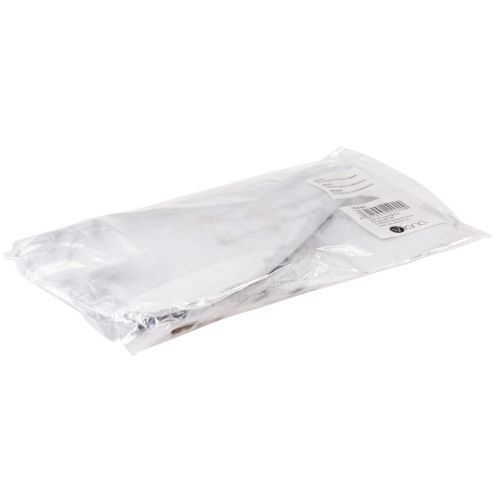 tételeket Szívek Fém Fehér akasztós Country Style 14×1,5×20cm 2 db