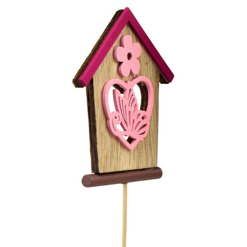 tételeket Virágdugó tavaszi házi pillangóvirág 8,5cm 12 db